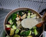 Foto langkah ke 4 dari resep Sayur lodeh.