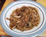 Foto del paso 5 de la receta: Yakisoba de pollo 🇯🇵
