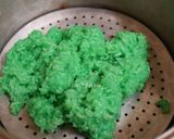 Foto langkah ke 3 dari resep Tape Ketan Daun Jambu Khas Cirebon.