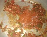 A picture of step 3 of Lafenwa stew.