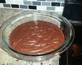 A picture of step 9 of No-bake Brownie Batter. Dairy, soy, corn, egg free. vegan.