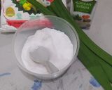 Foto langkah ke 1 dari resep Bubur Sumsum simple.