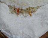 Foto langkah ke 3 dari resep Lumpia isi bihun.