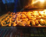 Pas rețetă Fursecuri șprițate (biscuiți) 2 fotografie