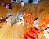 Foto langkah ke 2 dari resep Sambal Cumi.