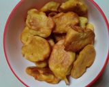 Foto langkah ke 3 dari resep Gorengan buah cempedak.