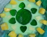 A picture of step 7 of Independence special custard.