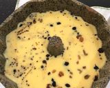 Foto langkah ke 3 dari resep Puding lumut 3 lapis (pandan, butter, chocolate).