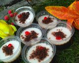 Foto langkah ke 4 dari resep Puding coklat ekonomis.