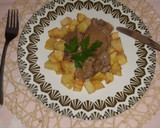 Foto del paso 5 de la receta: Solomillo al whisky