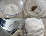 Une image de l'étape 1 de Pâte à pizza.