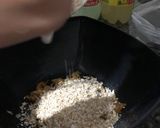 Foto del paso 2 de la receta: Galletitas de avena y manzana