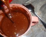 A picture of step 4 of Chocolate bowl (mug) cake.