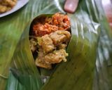 Foto langkah ke 4 dari resep Nasi Kucing ala Angkringan (Sambal Teri Sambal Tempe).