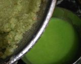 A picture of step 4 of Guava mint juice.