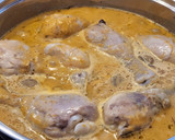 Foto del paso 7 de la receta: Pollo picantito con champiñones