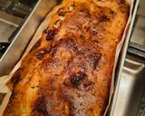 Foto langkah ke 5 dari resep Banana Chocolate Cake.