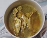 Cara Membuat Ikan selar kuning kuah 7