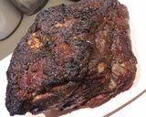 A picture of step 3 of Smoked Pork Butt.