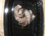 Foto del paso 1 de la receta: Camarones empanizados