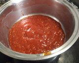Foto del paso 5 de la receta: Pasta fresca al huevo rellena de Ricota y Espinacas a la Boloñesa (Exprés)