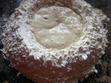 Pan casero xl (relleno)