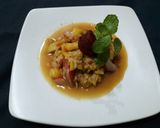 Foto langkah ke 5 dari resep Rujak serut.