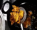 A picture of step 4 of Aloo Pyaz k Pakoray.