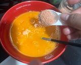 Foto langkah ke 1 dari resep Telur Kukus Sosis Sayuran.