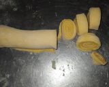 Foto del paso 5 de la receta: Ravioles y fideos caseros 😋