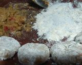 Foto langkah ke 4 dari resep Perkedel Tante (tanpa telur) ala anak kos.