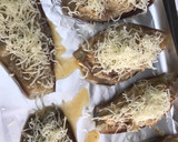 Foto del paso 7 de la receta: Berenjenas rellenas de restos de cocido
