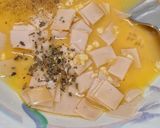 Foto del paso 5 de la receta 214. Tortilla con Pechuga Braseada