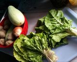 Foto del paso 1 de la receta Potaje de acelgas