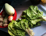 Foto del paso 1 de la receta: Potaje de acelgas
