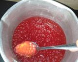 Foto langkah ke 2 dari resep Buko Strawberry.