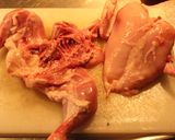 Foto del paso 2 de la receta: Puchero de pollo, parte 1