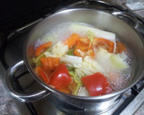 Foto del paso 2 de la receta: Caldo de verduras