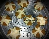 Foto langkah ke 2 dari resep Bolu kukus mekar (tanpa soda).