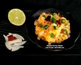 A picture of step 3 of Aloo Chokha - Bihari Style.