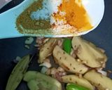 রুই মাছের রেসিপি(rui macher recipe in Bengali) রেসিপি ধাপ - 6 ছবি