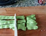 Foto del paso 4 de la receta: Estofado de chauchas y ternerita