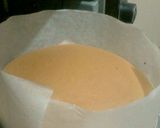 Foto langkah ke 9 dari resep Cheddar Cheese Cake.