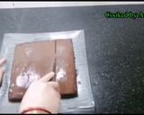 A picture of step 8 of Without Oven Coffee ☕️ Chocolate 🍫 Brownie Recipe 😋👌.