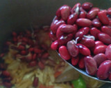 சோயாபீன்ஸ் சாதம் கலவை சாதம் ரெசிபி ஸ்டேப் 5 புகைப்படம்