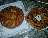 Foto del paso 7 de la receta: Torta 80 golpes con y sin pasas de uvas ❤