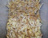 Foto langkah ke 1 dari resep Teri Tempe Mayo.