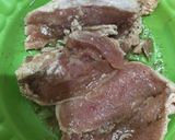 Foto langkah ke 1 dari resep Steak Ayam Rumahan.