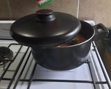 Foto del paso 4 de la receta: Bondiolita de cerdo con salsa