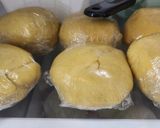 A picture of step 3 of Apple Pie.